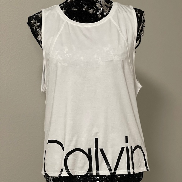 Calvin Klein Tops - Calvin Klein Performance Top